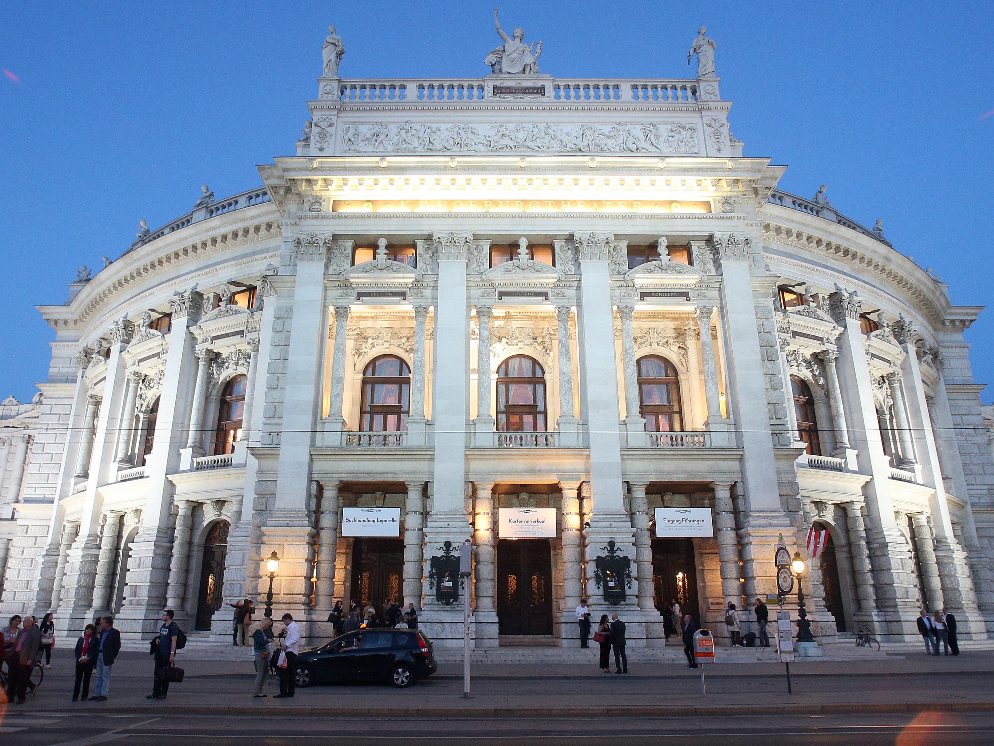 Das Rennen um die Burgtheater-Direktion in Wien ist noch offen.