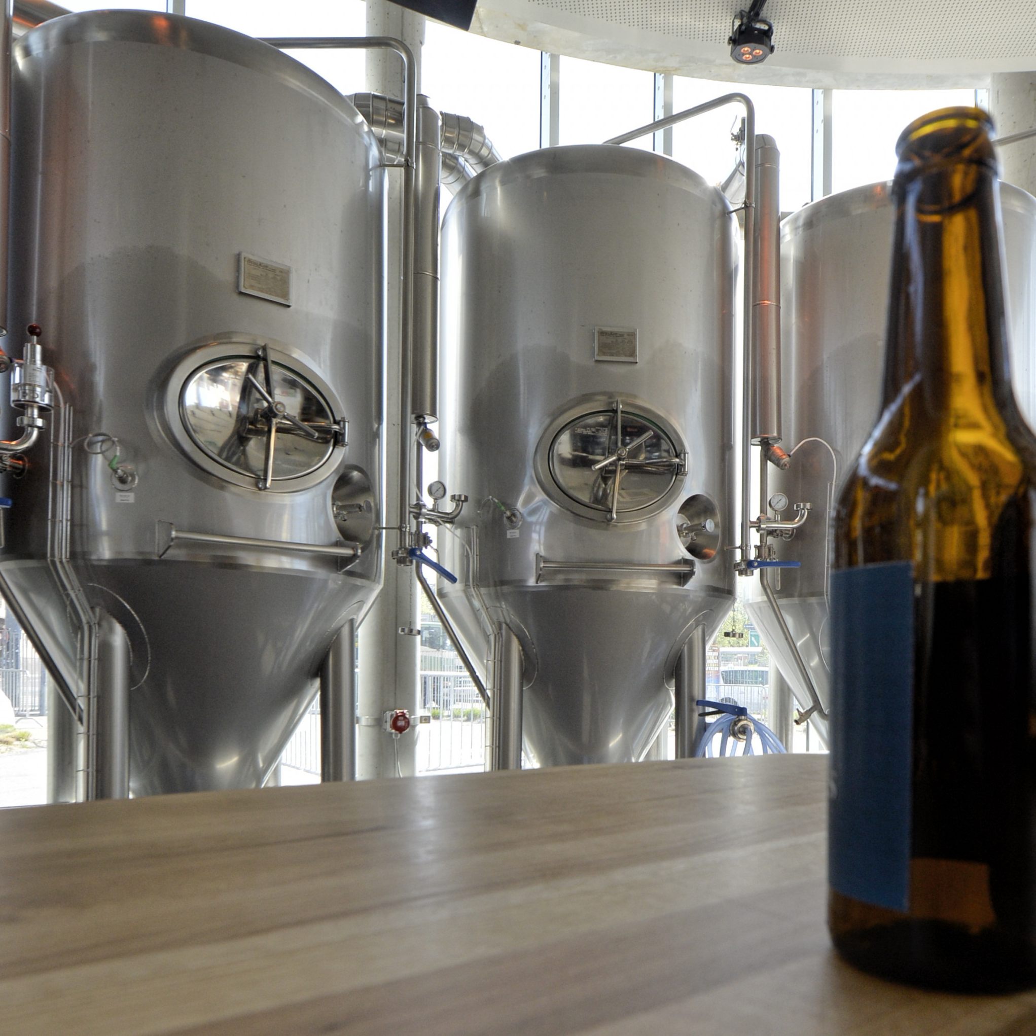 Am Montag treten die Brauereien in Warnstreik.