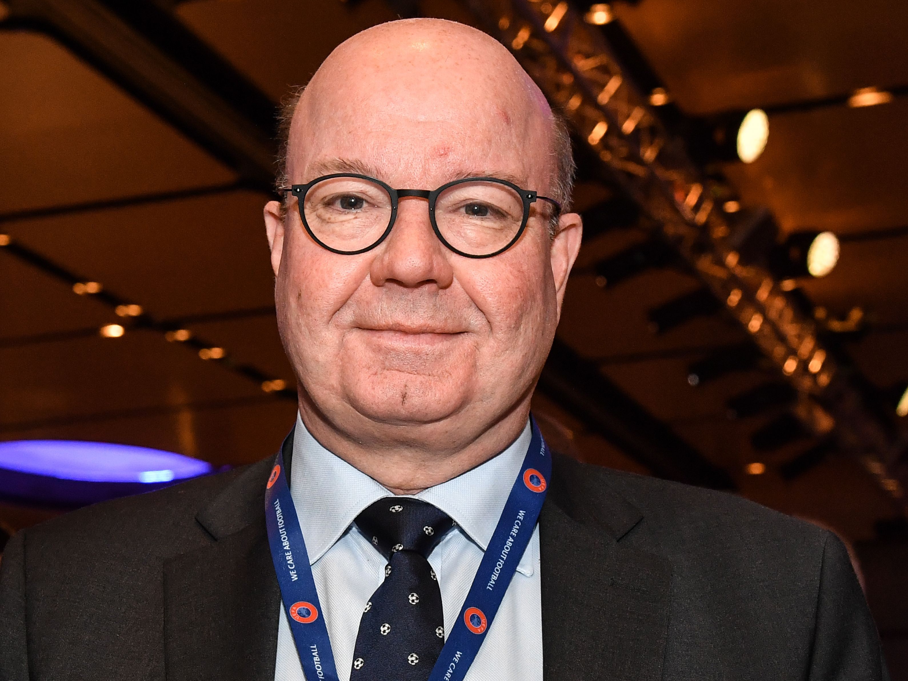 Dänemarks Verbandspräsident Möller ist "wütend" auf die FIFA.