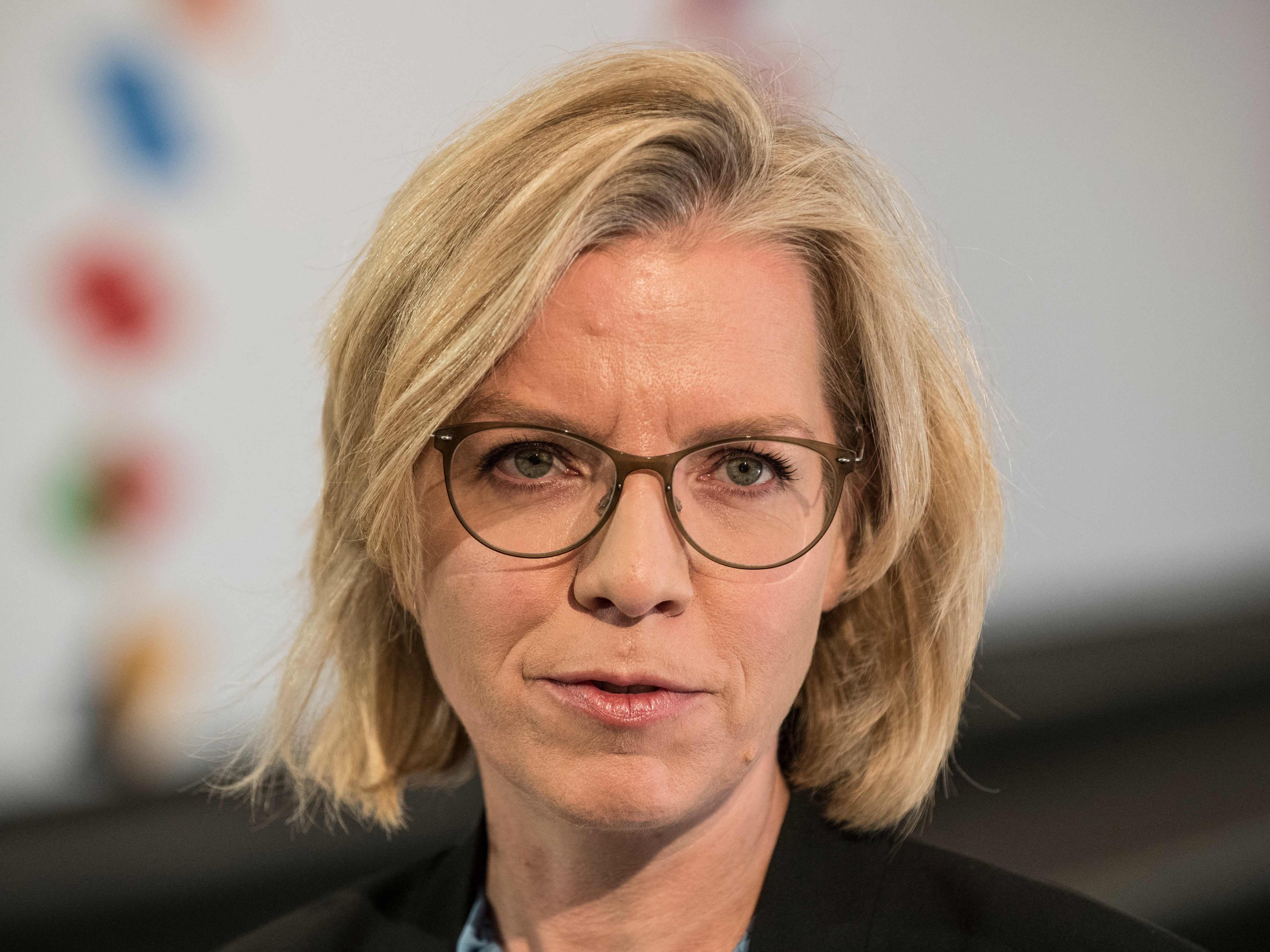 Leonore Gewessler sieht die Klimakrise als größte Herausforderung unserer Zeit.
