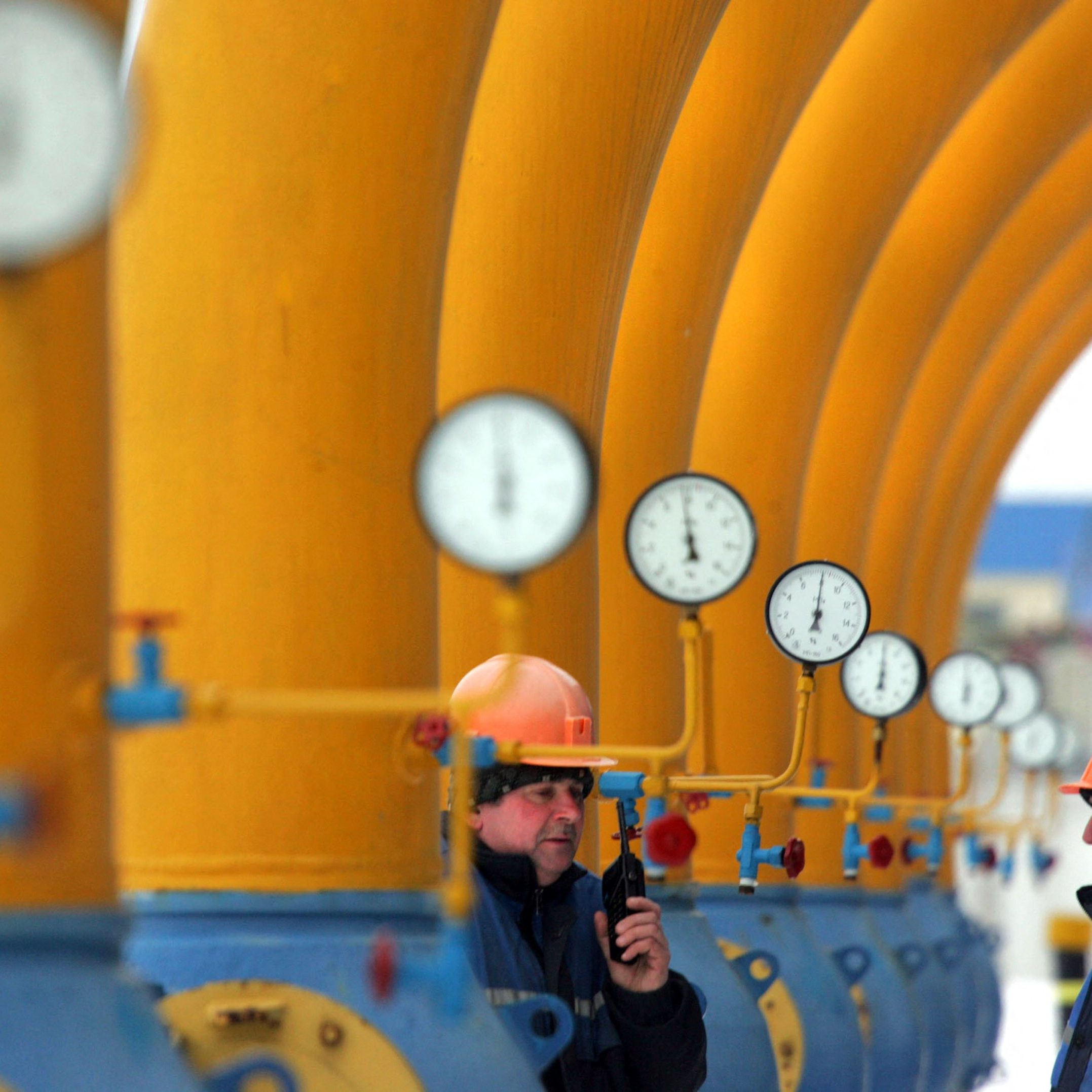 Gazprom kürzt Gaslieferungen durch Ukraine doch nicht weiter.