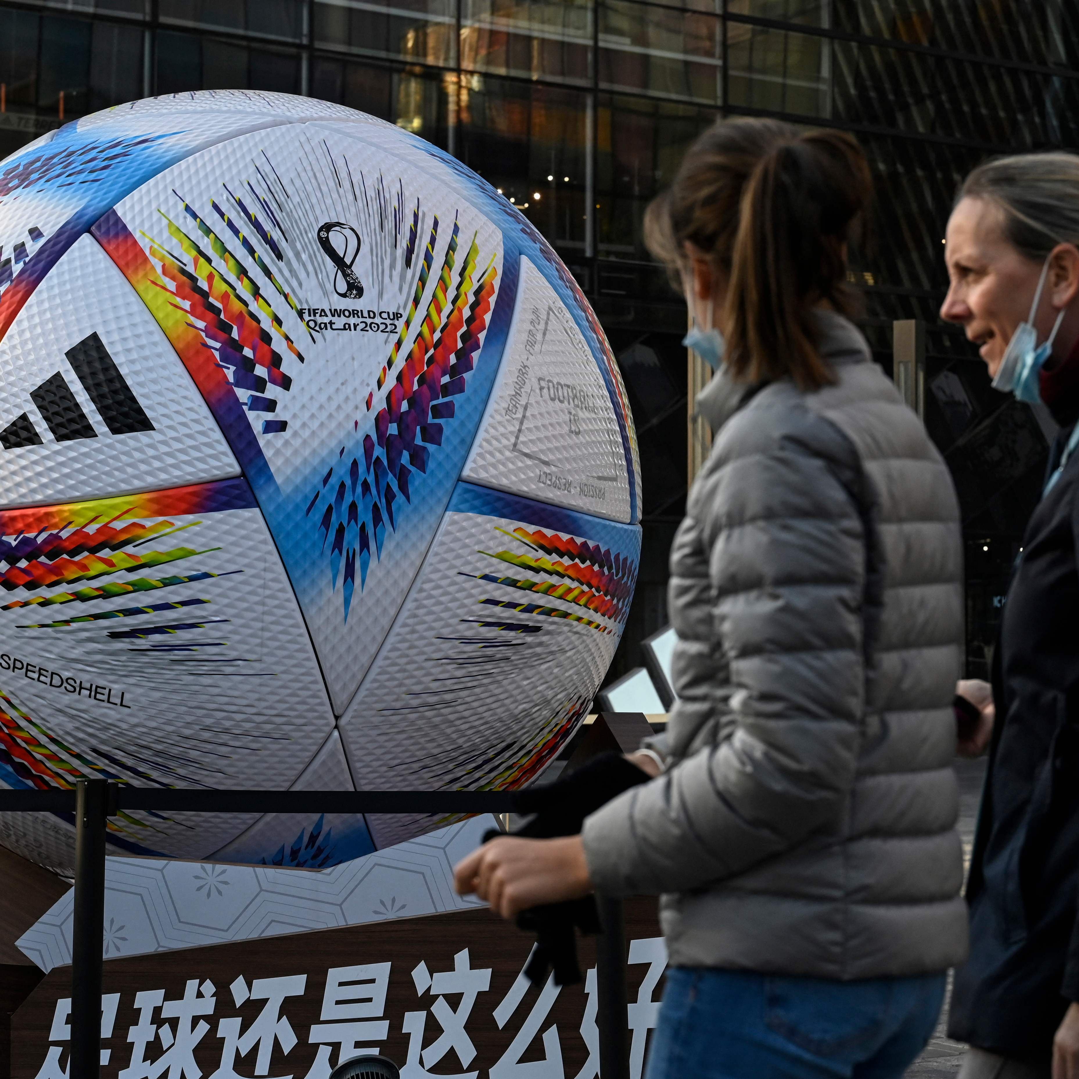 Fußball-WM: 44 Prozent der Österreicher wollen sie boykottieren.