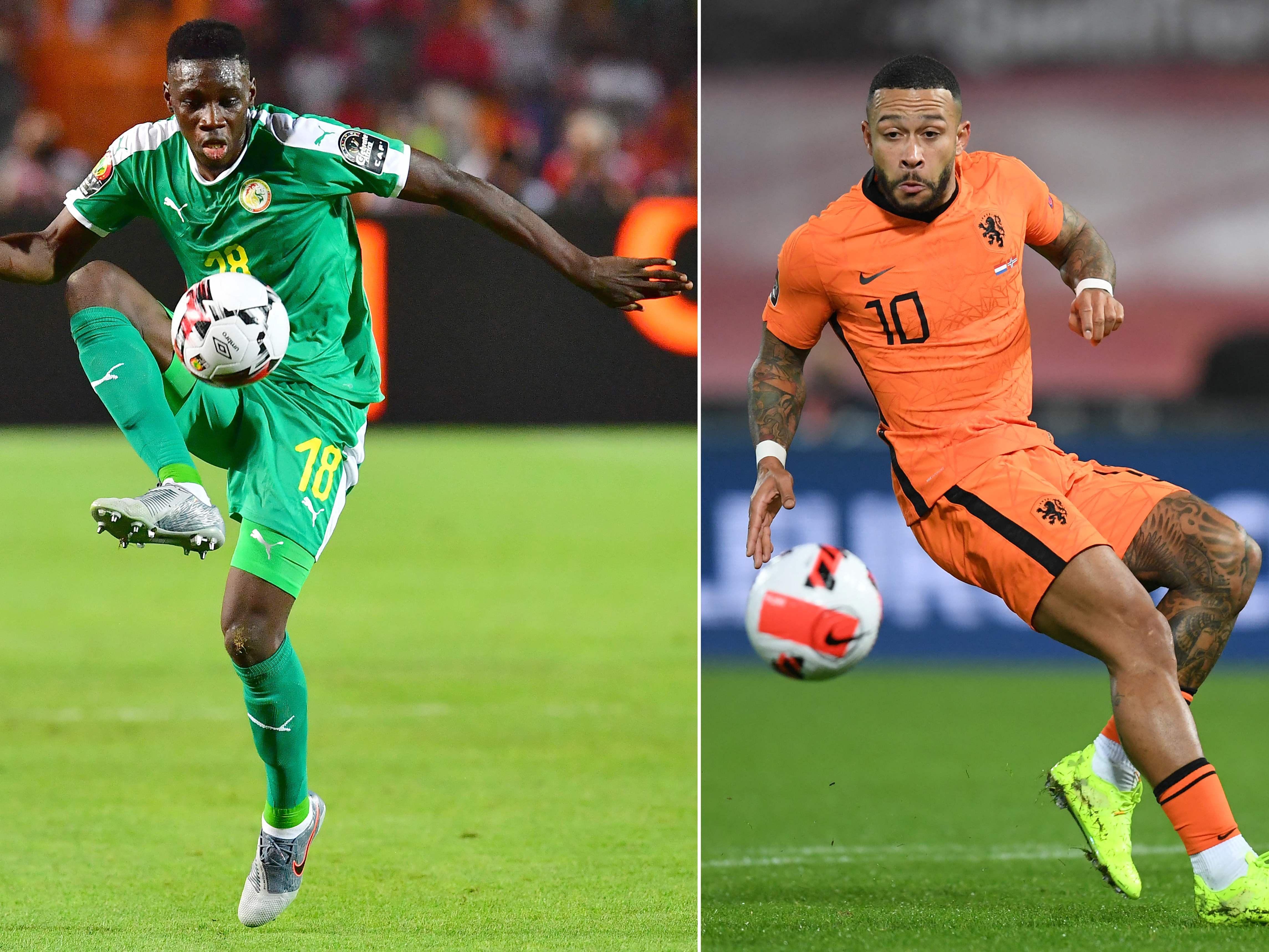 "Oranje"-Team peilt WM-Finale an - Afrikameister Senegal muss nach Verletzungs-Schock ohne[…]