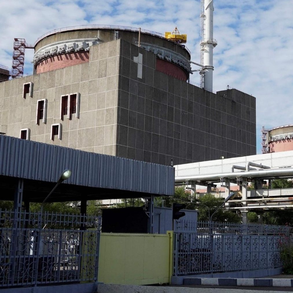 Nur noch Dieselgeneratoren versorgen das Atomkraftwerk Saporischschja - Ohne Strom droht die Katastrophe.