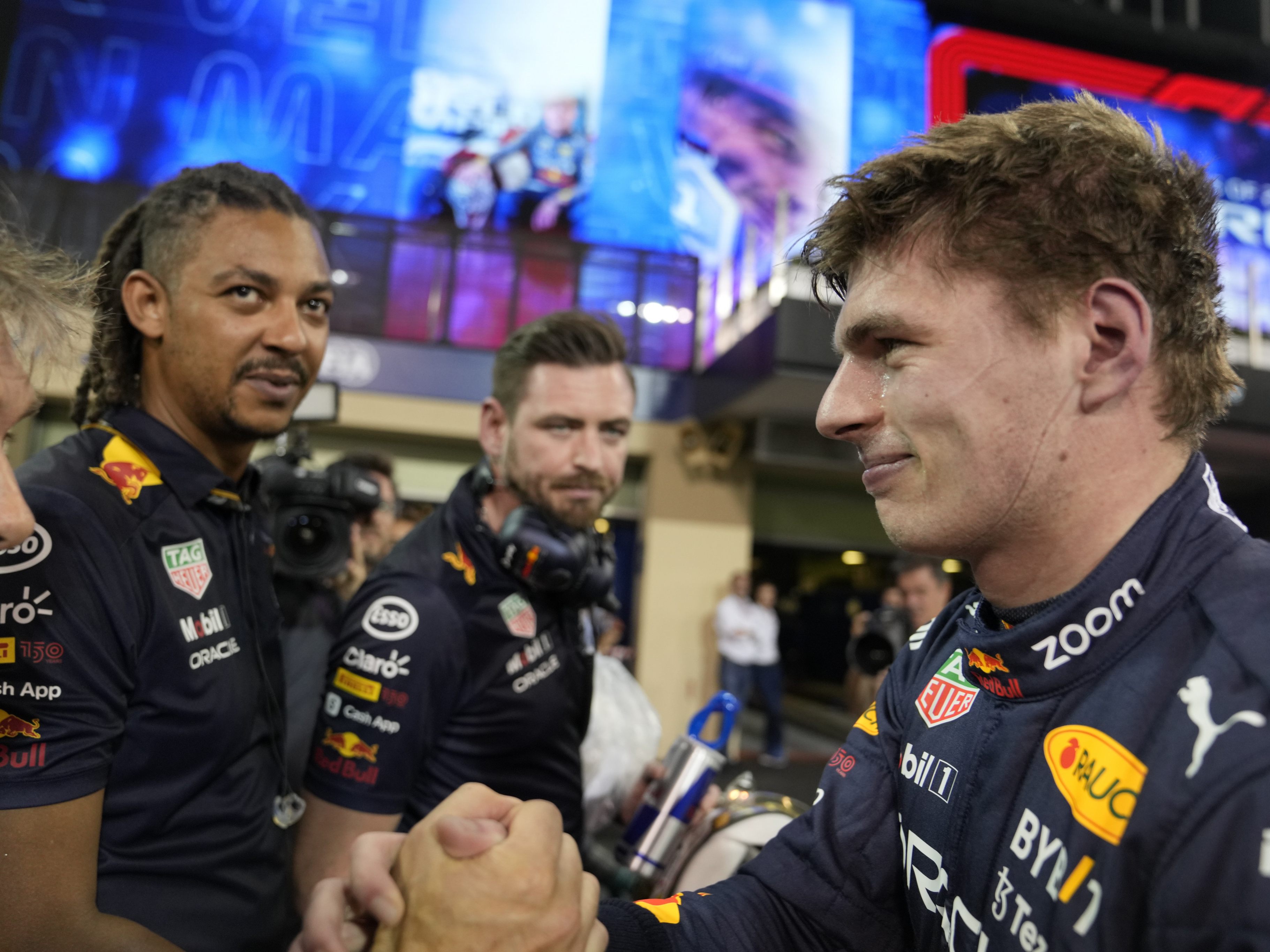 Verstappen holte in Abu Dhabi 20. Karriere-Pole-Position.