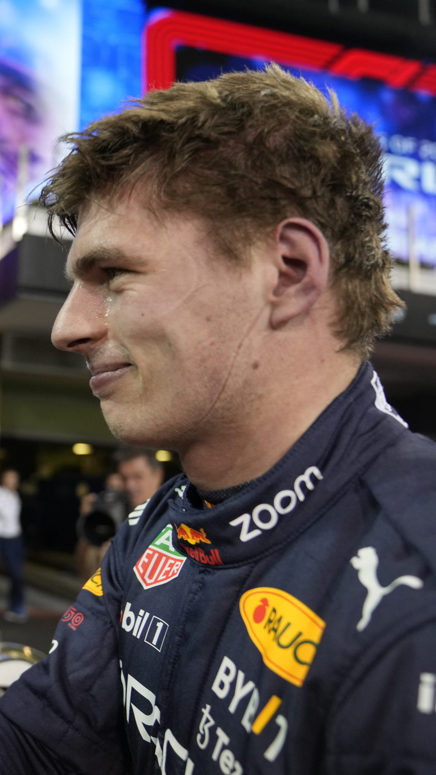 Verstappen holte in Abu Dhabi 20. Karriere-Pole-Position.