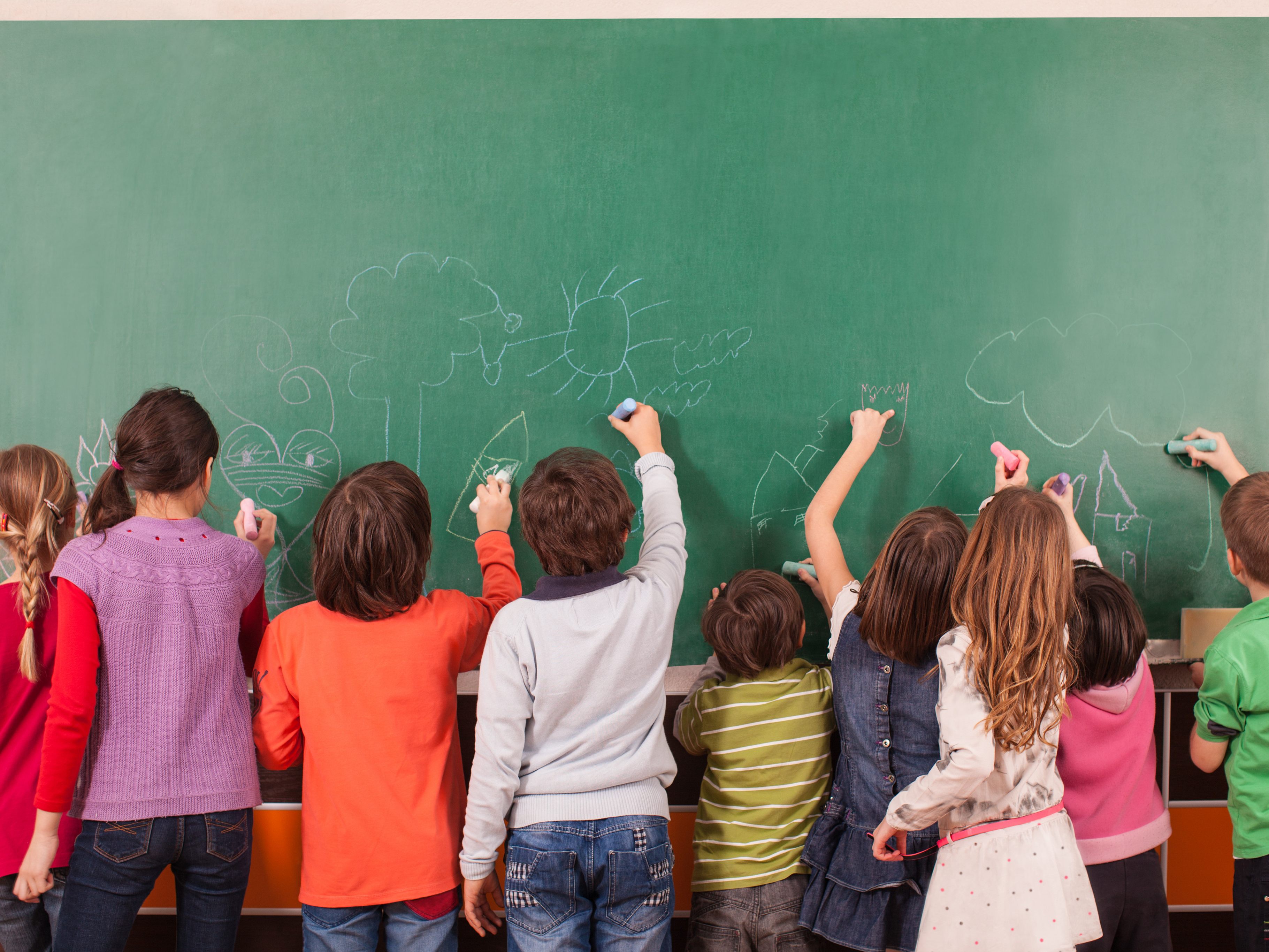 "Schule entdecken"