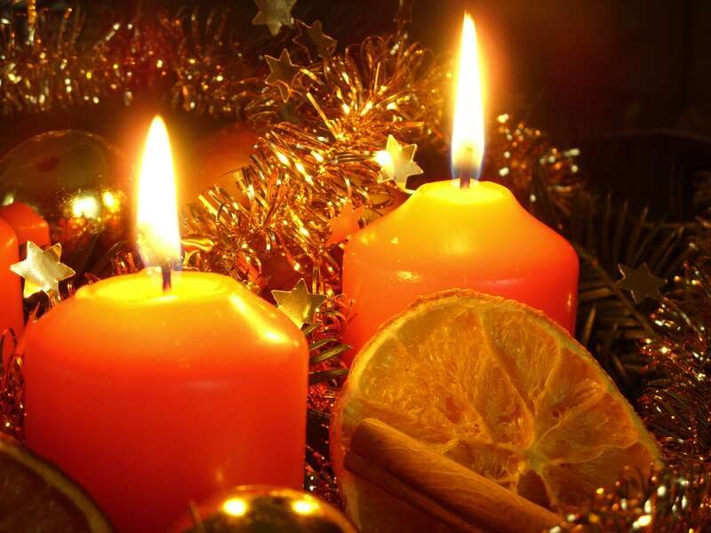 ADVENT FEUERWEHR VANDANS IMPRESSION