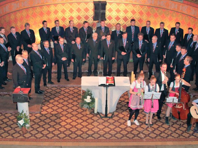 Adventkonzert in der Klosterkirche