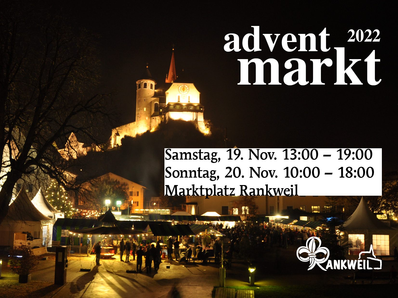 Adventmarkt Rankweil
