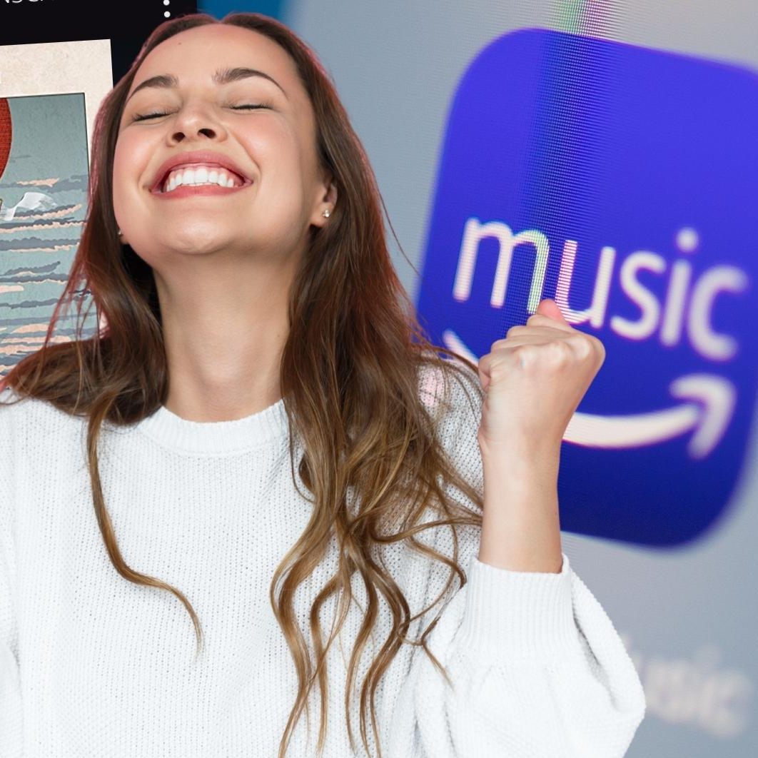 Amazon bietet jetzt allen Prime-Mitgliedern den Zugriff auf etwa 100 Millionen Songs.