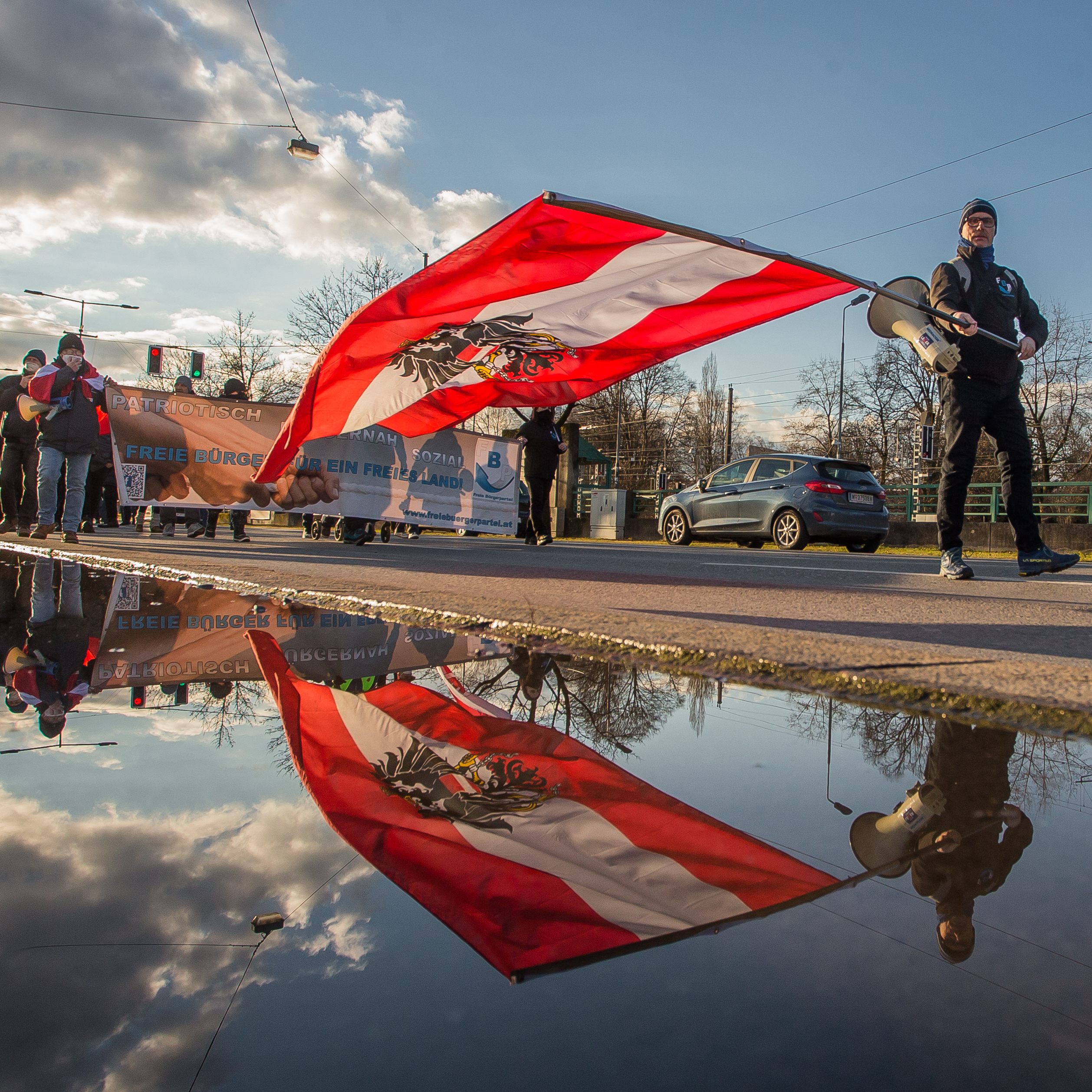 Zieht die FBP wieder vor das Landhaus?