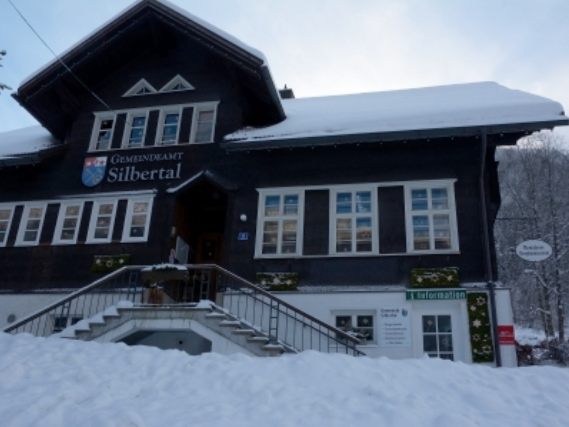 Das Montafoner Bergbaumuseum im Gemeindeamt