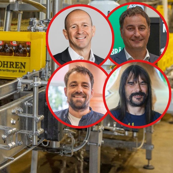 Die Vorarlberger Brauereien reagieren unterschiedlich auf steigende Energie- und Produktionskosten.