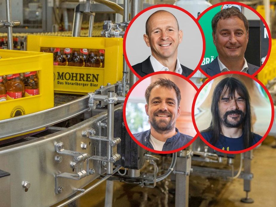 Die Vorarlberger Brauereien reagieren unterschiedlich auf steigende Energie- und Produktionskosten.