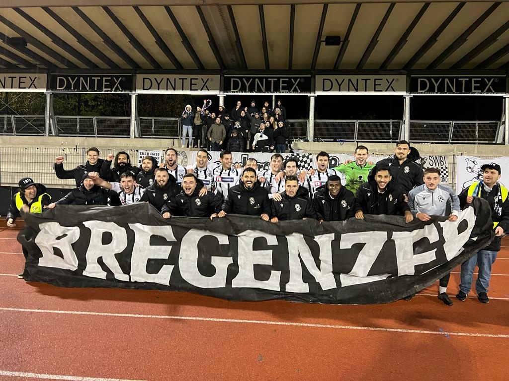 SW Bregenz ist in der VN.at-Eliteliga eine Klasse für sich. SW Bregenz ist in der VN.at-Eliteliga eine Klasse für sich.