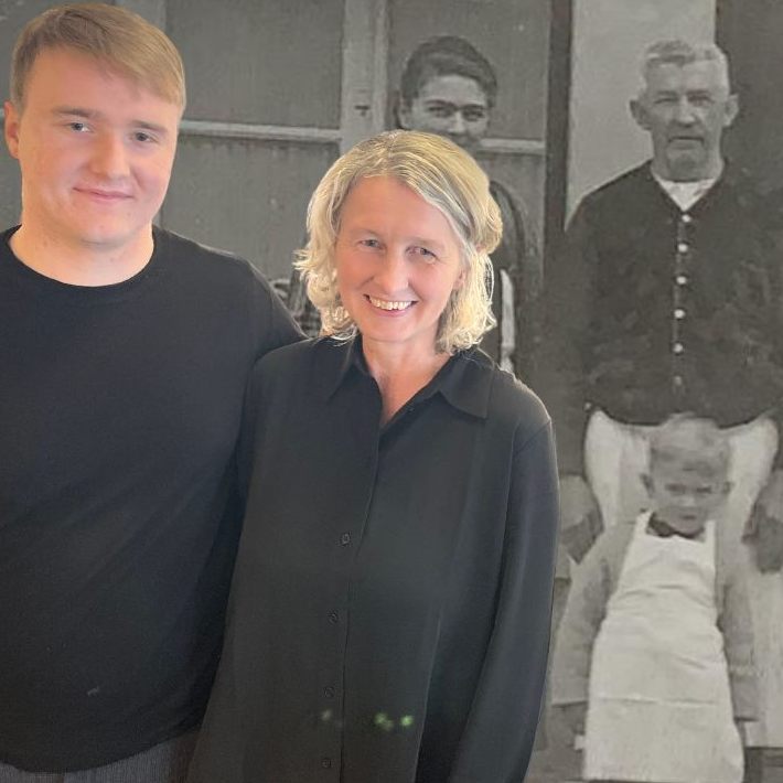 Frischer Wind im Café Ulmer in Dornbirn Haselstauden.