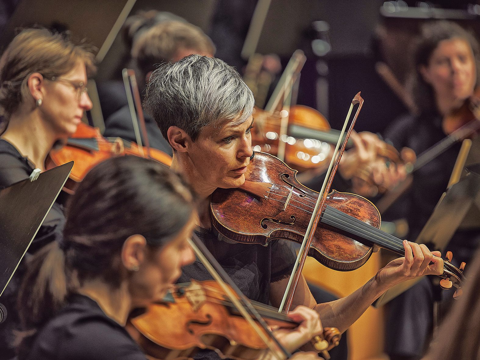 Die kontinuierliche Suche nach „neuer“ Alter Musik, Vertiefung der aufführungspraktischen Expertise, aber auch experimentelle, genreübergreifende Projekte liegen dem CSM besonders am Herzen.