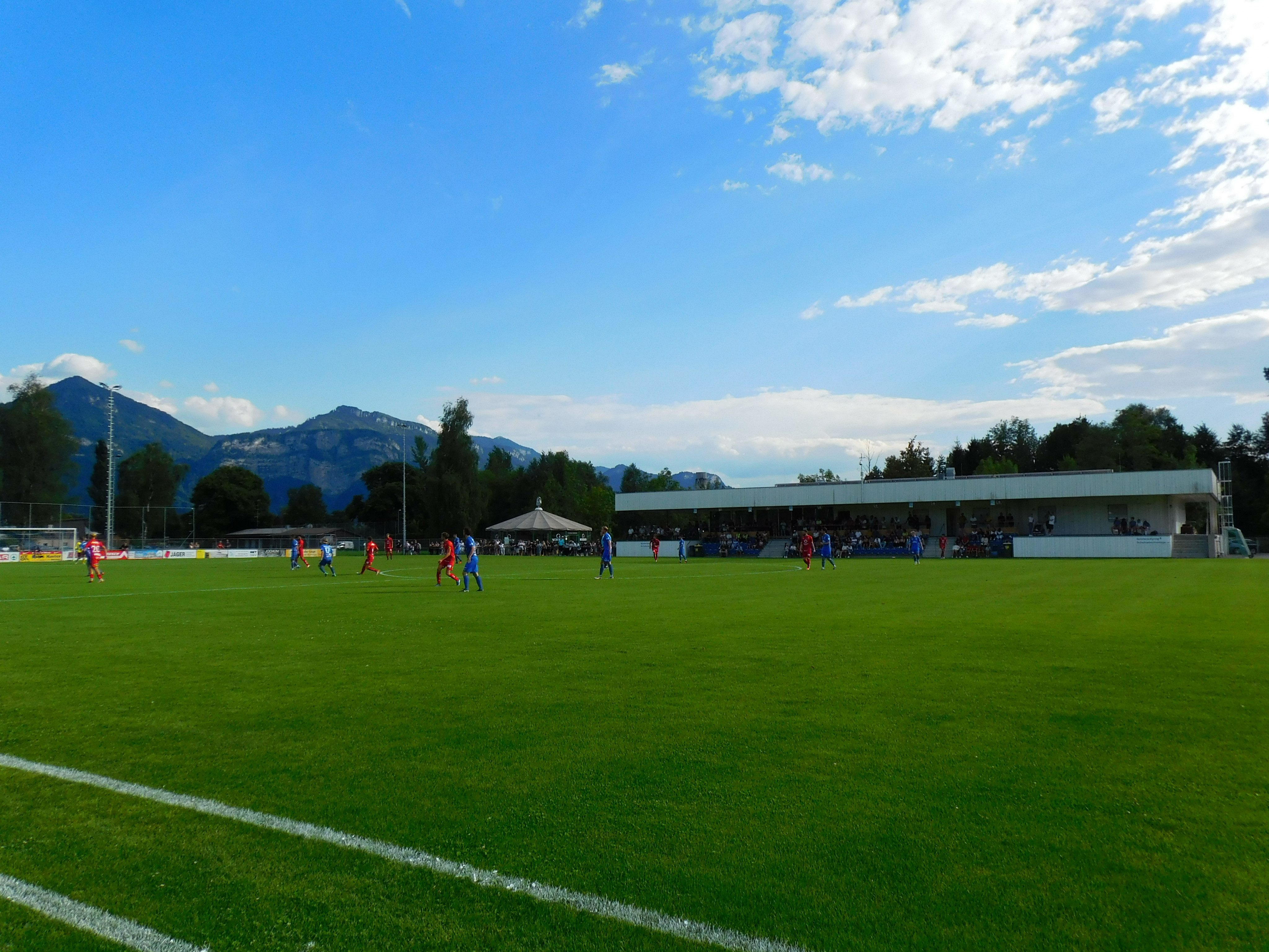 Sowohl sportlich wie auch wirtschaftlich konnte die Admira auf positive Jahre zurück blicken – und hofft nun auf den Kunstrasenplatz