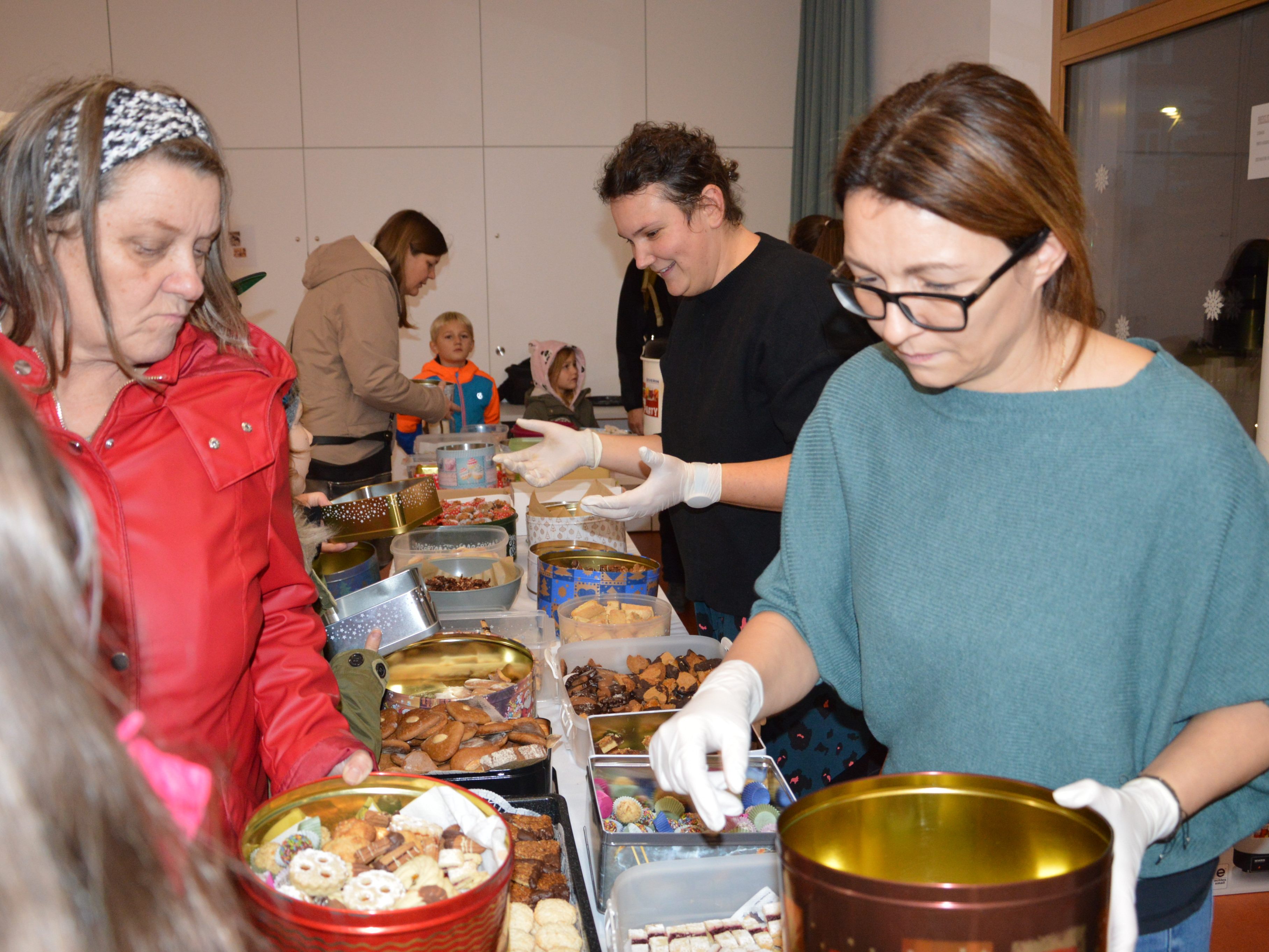 Schöner Auftakt zum Adventbeginn