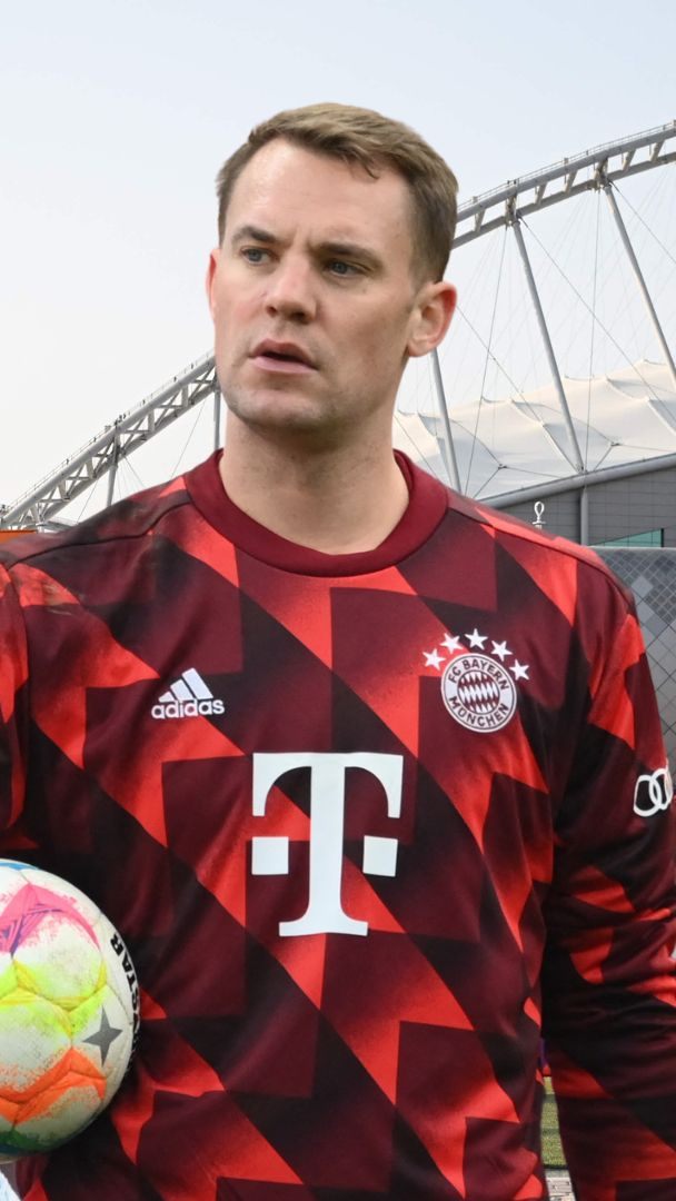 Manuel Neuer schätzt Katar als seine letzte WM ein.