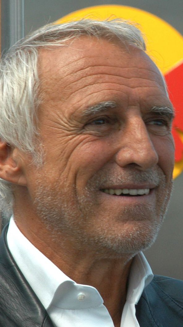 Großzügiger Boss: Der kürzlich verstorbene Red Bull-Chef Dietrich Mateschitz.