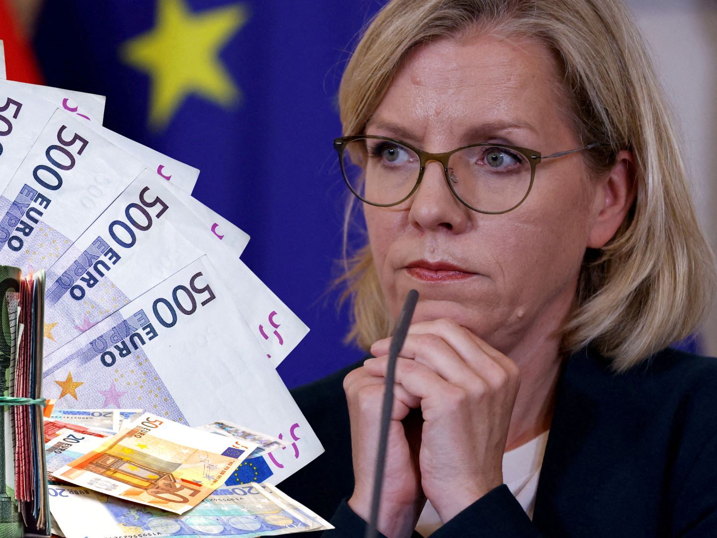 Gab Berater-Budget mit vollen Händen aus: Leonore Gewessler. Gab Berater-Budget mit vollen Händen aus: Leonore Gewessler.