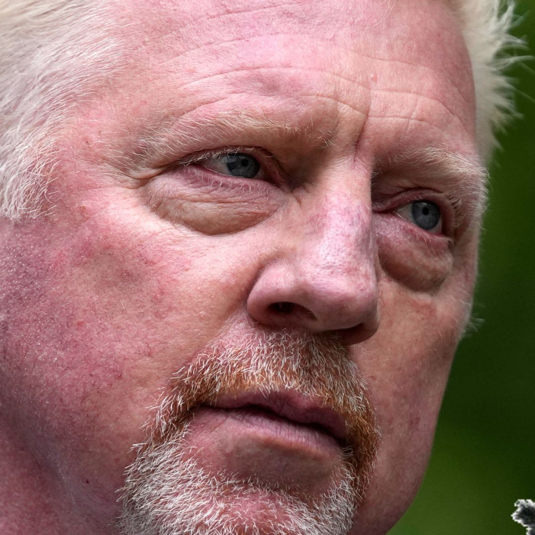 Weihnachten in Freiheit? Für Boris Becker recht wahrscheinlich.