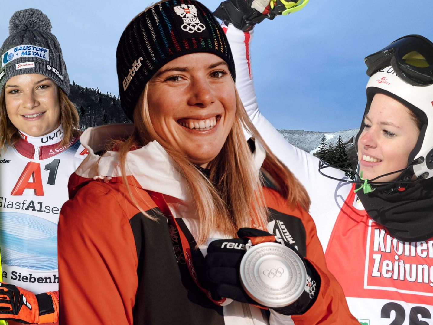 Wie wird sich Vorarlbergs Ski-Hoffnung Liensberger heute schlagen? Unterstützung erhält sie jedenfalls wieder durch Ramona Siebenhofer und Stefanie Brunner. Wie wird sich Vorarlbergs Ski-Hoffnung Liensberger heute schlagen? Unterstützung erhält sie jedenfalls wieder durch Ramona Siebenhofer und Stefanie Brunner.