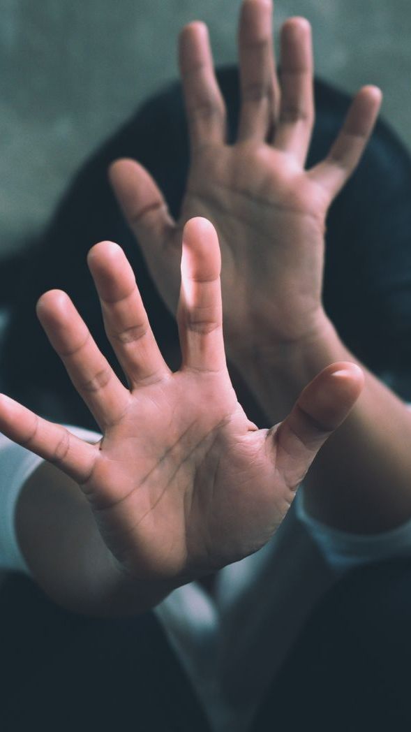 Jede dritte Frau in Österreich wurde bereits Opfer von Gewalt.