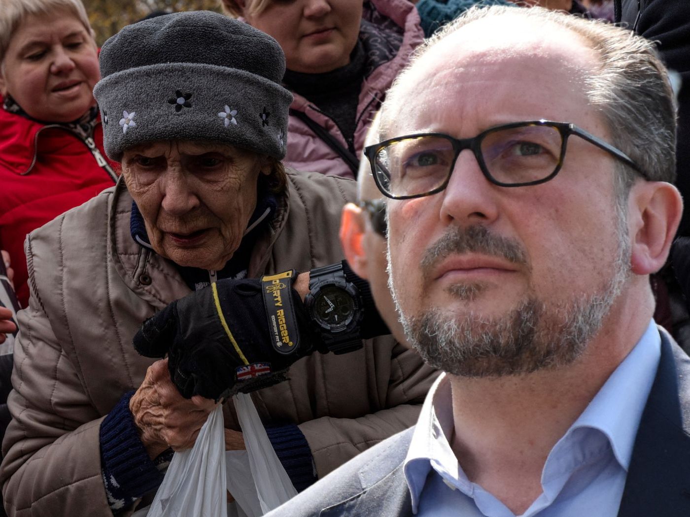 "Hunger darf keine Waffe sein", lautet die klare Ansage des österreichischen Außenministers. "Hunger darf keine Waffe sein", lautet die klare Ansage des österreichischen Außenministers.