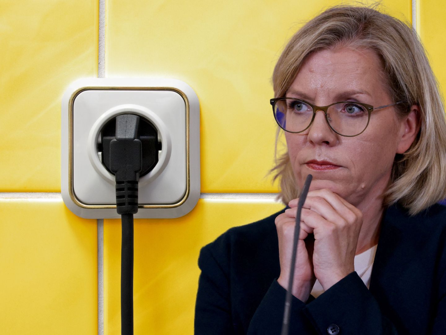 Gewesslers Worte stimmen wenig zuversichtlich. Gewesslers Worte stimmen wenig zuversichtlich.