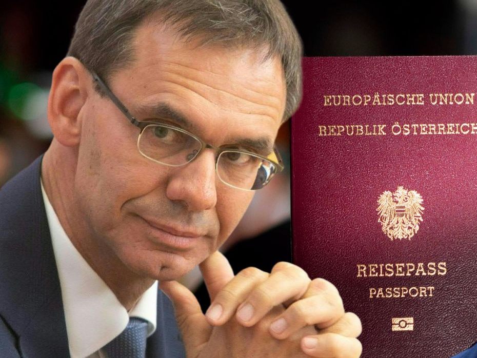 Diese Frage spaltet die Politik. Soll der Erwerb der österreichischen Staatsbürgerschaft erleichtert werden? NEOS-Chefin Meinl Reisinger und Wiens Bürgermeister Ludwig sagen "Ja". Der Vorarlberger Landeshauptmann ist dagegen.