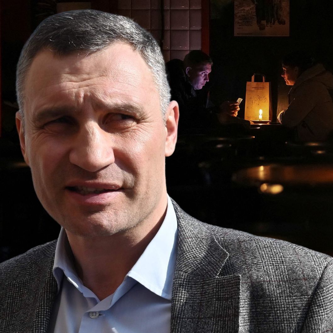 Auch das noch: Mitten im Mega-Blackout geraten die wichtigsten Männer der Ukraine aneinander.