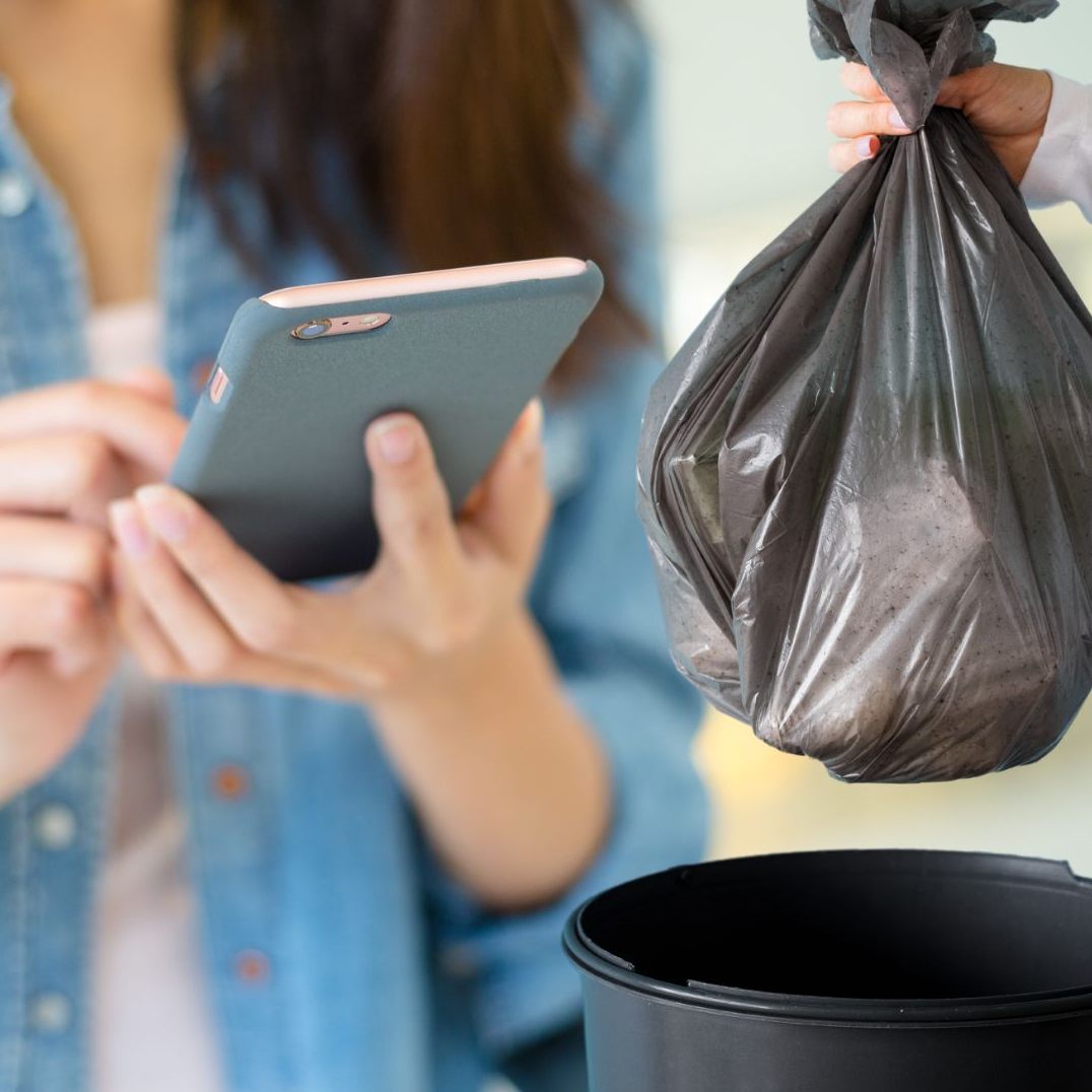 Sind Smartphones bald für die Tonne?