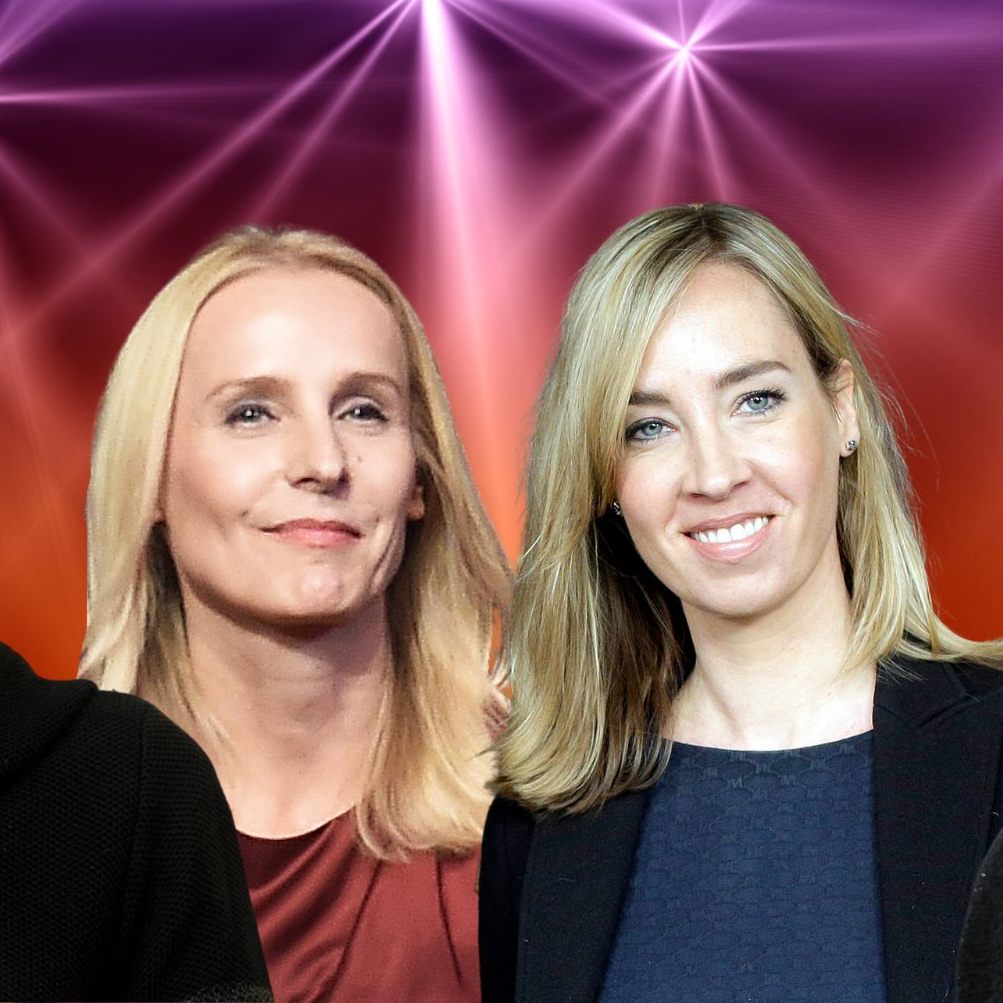 Hochkarätige Besetzung: Unter anderem kommen Samuel Koch, Eveline Steinberger, Nadja Bernhard, Adi Hütter.