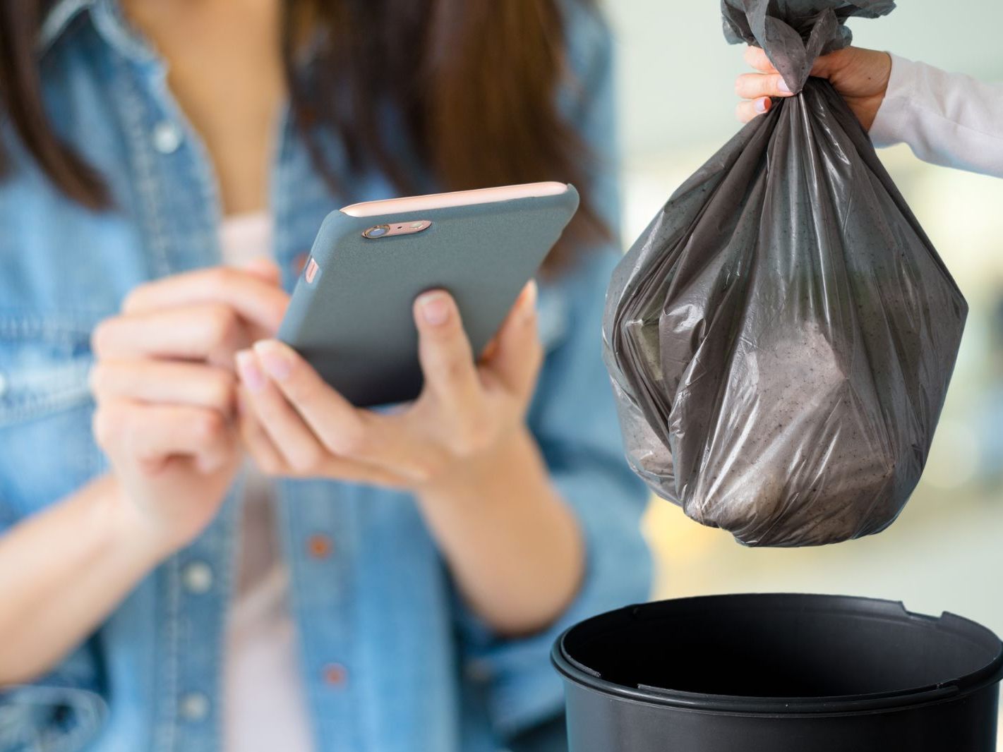 Sind Smartphones bald für die Tonne?