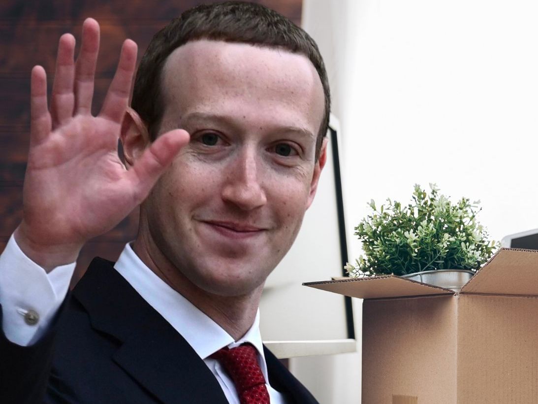 Zuckerberg musste sich von insgesamt 13 Prozent der Meta-Mitarbeiter verabschieden.