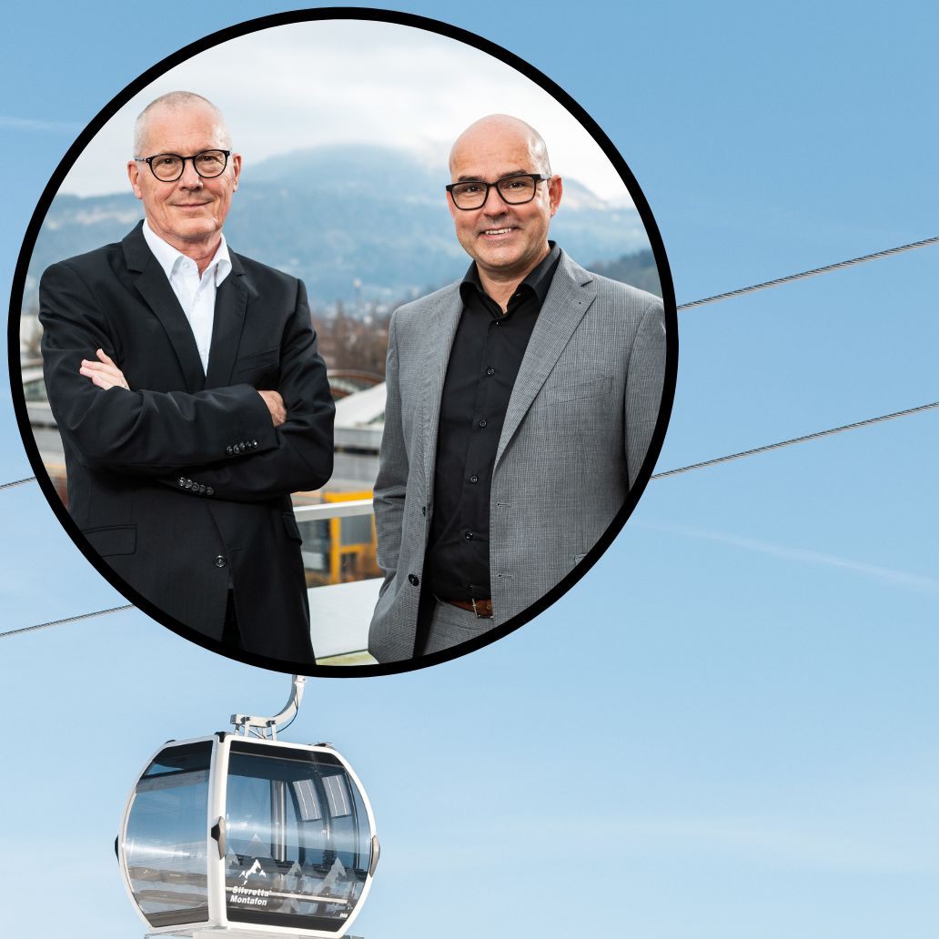 Die Doppelmayr Holding SE verzeichnet einen Umsatzanstieg von 16 Prozent.