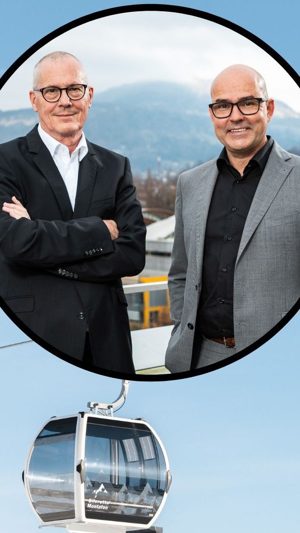 Die Doppelmayr Holding SE verzeichnet einen Umsatzanstieg von 16 Prozent.