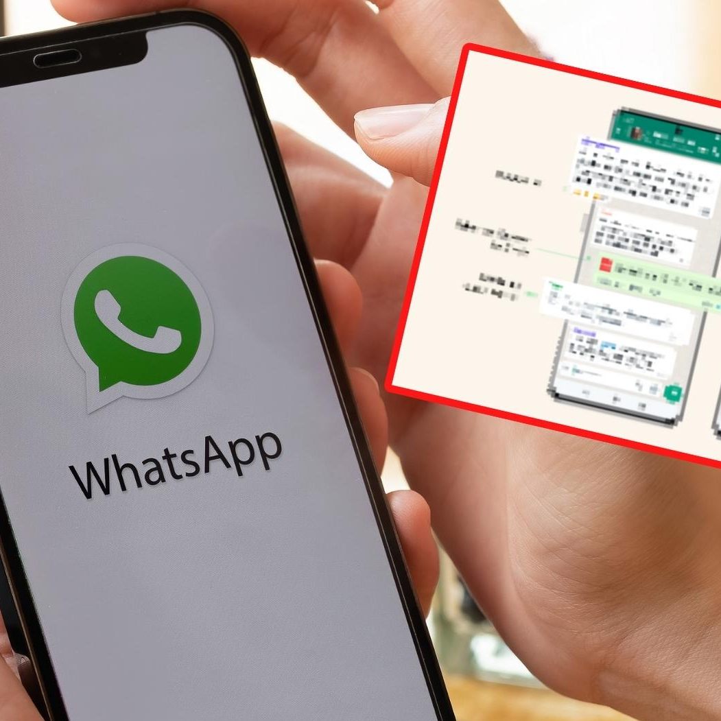 Neue Hammer-Funktionen bei WhatsApp