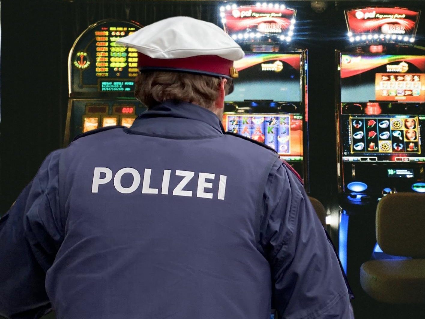 Fortführung der Bekämpfung des illegalen Glücksspiels