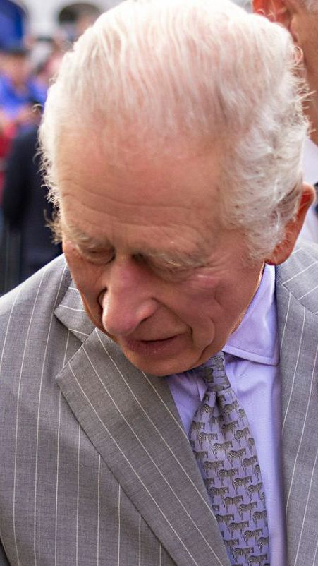 Während eines öffentlichen Auftritts wurde König Charles mit Eiern attackiert. Ein Verdächtiger konnte festgenommen werden.