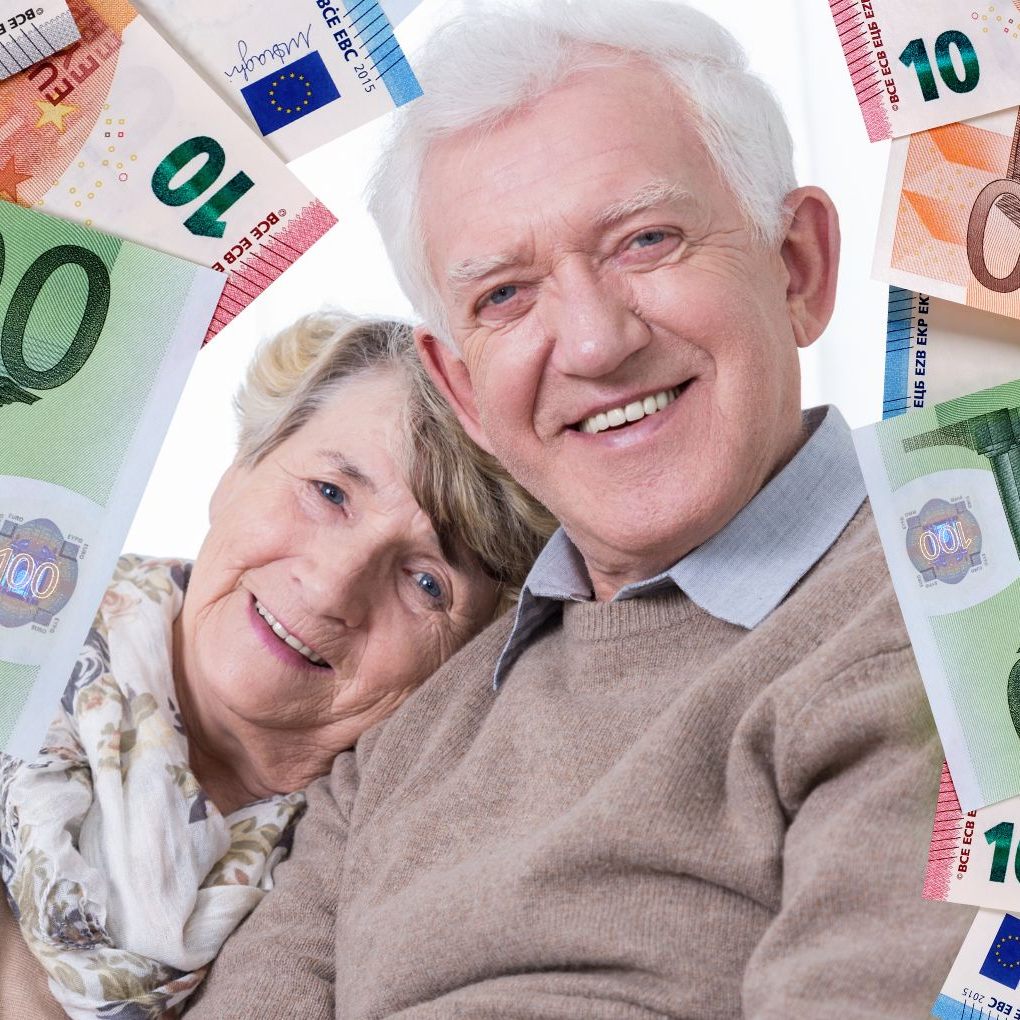 Wenn sie ein Jahr länger arbeiten, können sich Pensionisten 100 bis 200 Euro im Monat dazu verdienen.