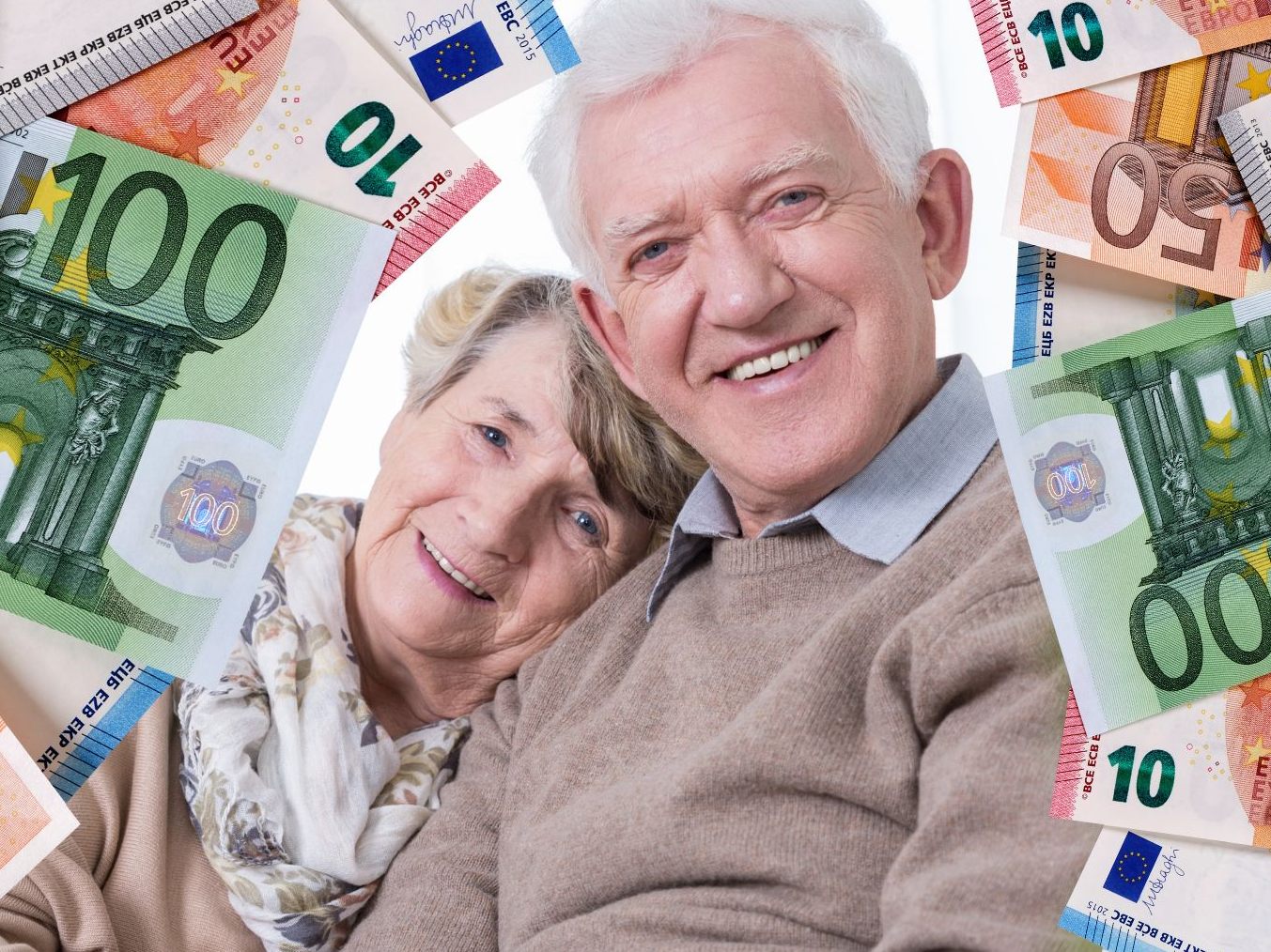 Wenn sie ein Jahr länger arbeiten, können sich Pensionisten 100 bis 200 Euro im Monat dazu verdienen. Wenn sie ein Jahr länger arbeiten, können sich Pensionisten 100 bis 200 Euro im Monat dazu verdienen.