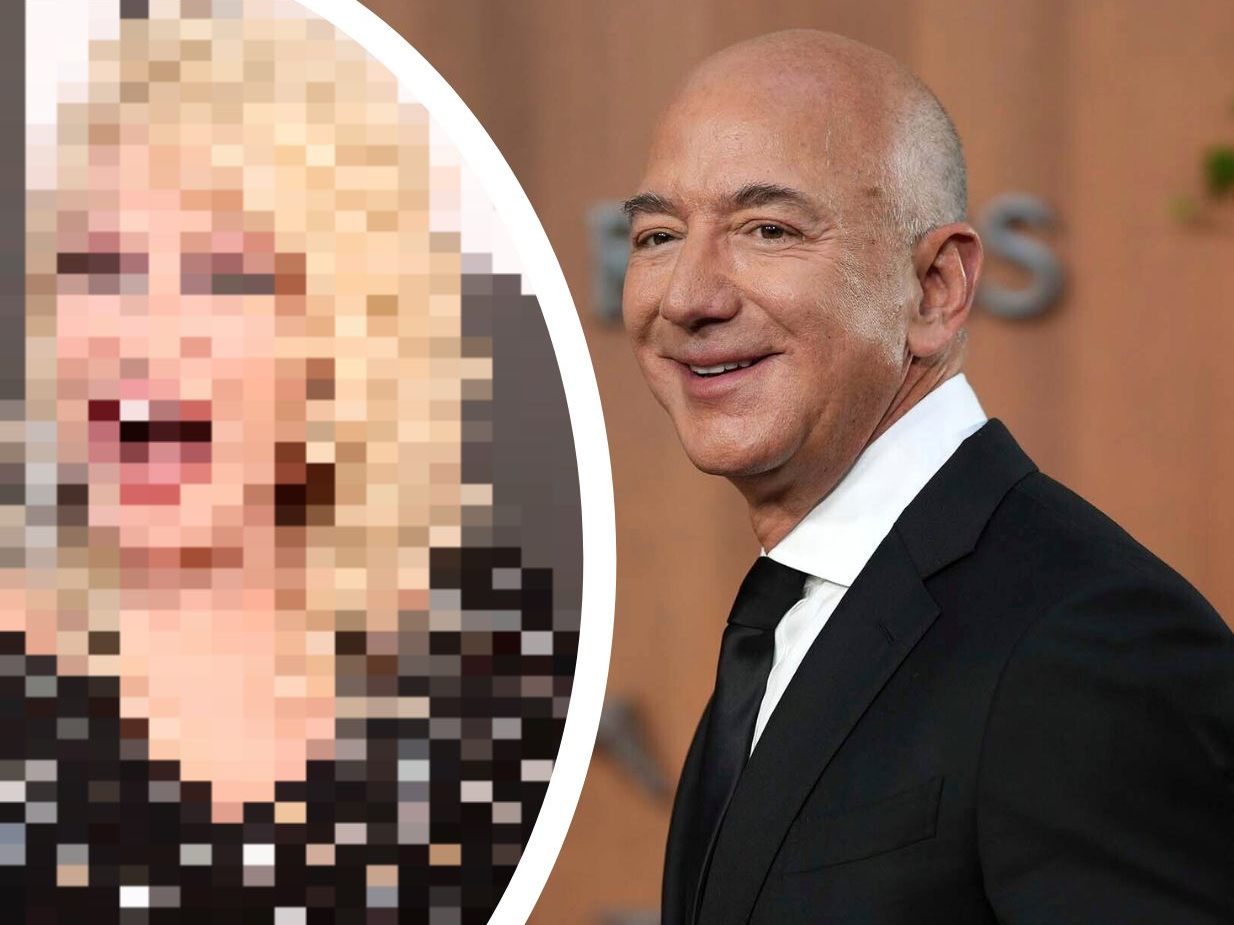 Diese Promi-Dame erhält von Jeff Bezos nun 100 Millionen Dollar.