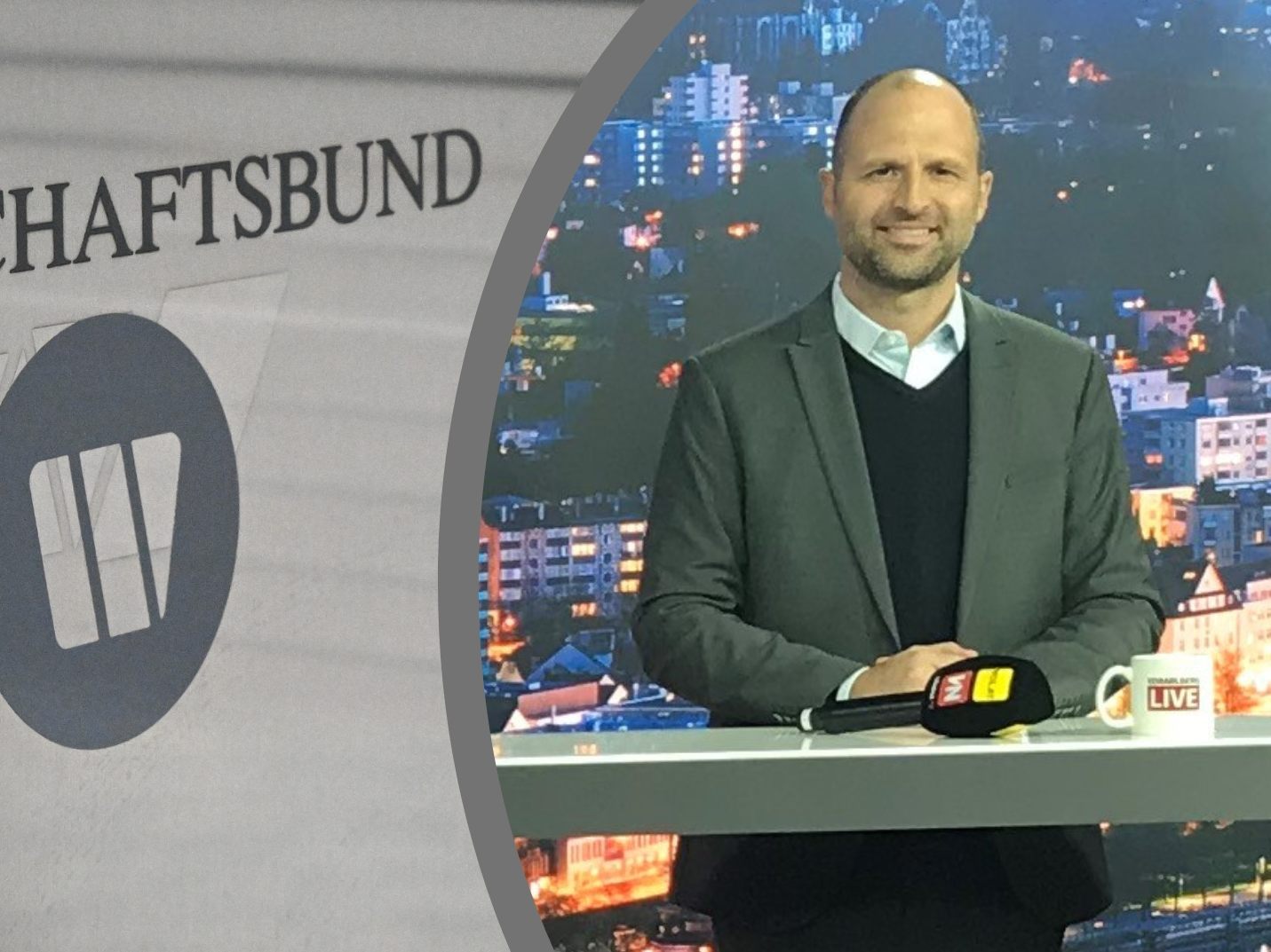 Landesrat Marco Tittler war zu Gast bei "Vorarlberg LIVE".