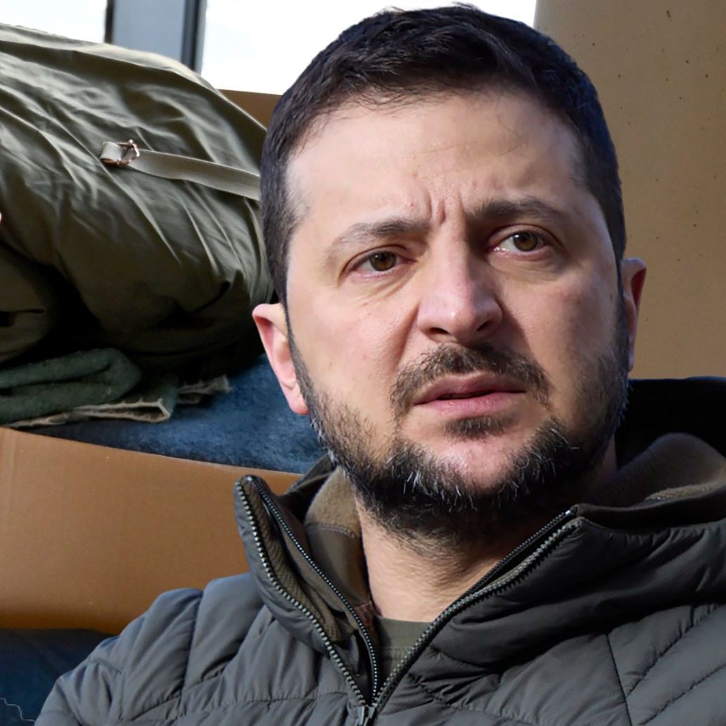 Der ukrainische Präsident will mehr als 4.000 Wärmestuben für die von Kälte und Dunkelheit geplagte Bevölkerung errichten lassen.