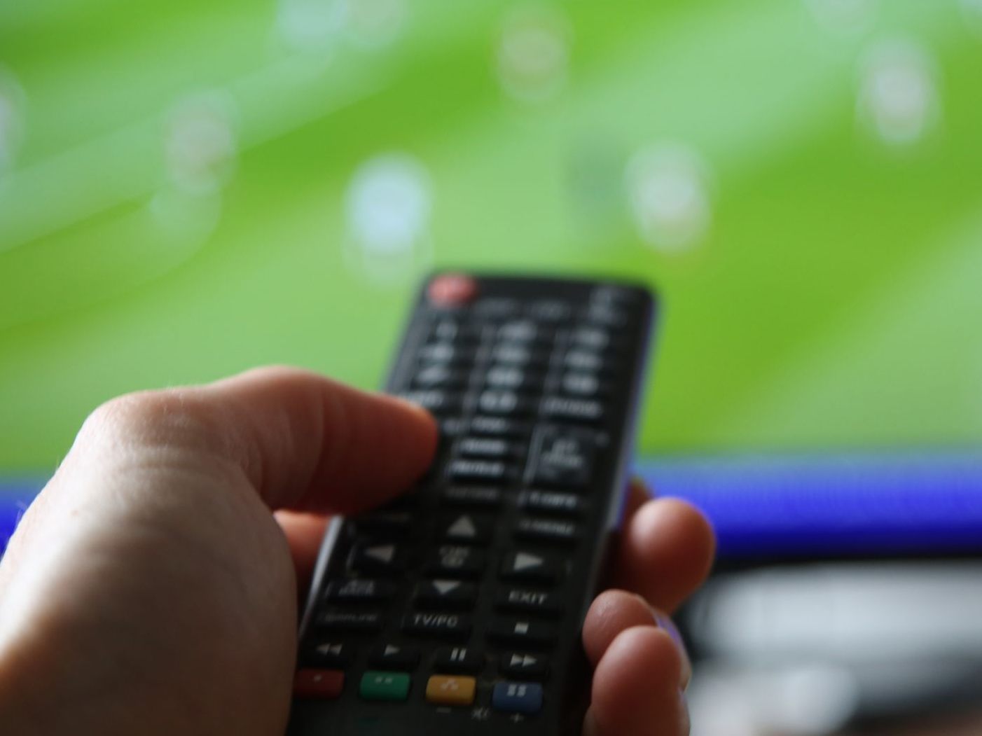 Die TV-Quoten zur diesjährigen Fußball-WM sehen bisher schlecht aus.