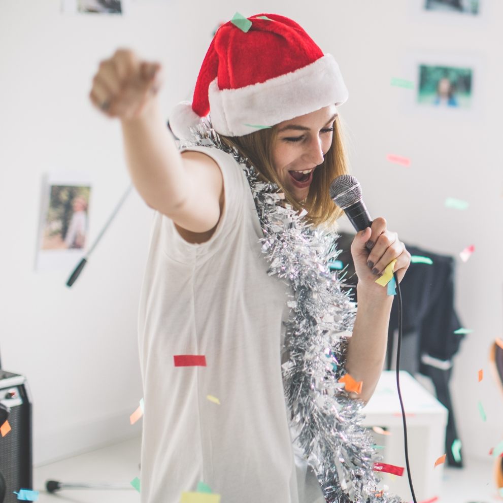 Die besten Weihnachtssongs 2022.